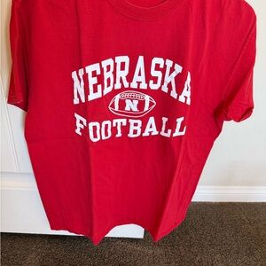 2x Nebraska Huskers Tees
